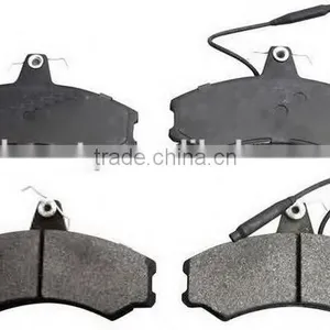 AUTO BRAKE PAD GDB695 / 4250.54 / 4248.33 / 4251.06 USE FOR CAR PARTS OF PEUGEOT J5 thumbnail-1