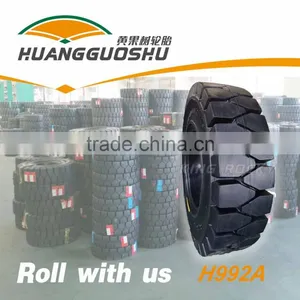 China Brand Commercial Truck Tires 8.25-15 Heavy Weight 88.08kg thumbnail-1