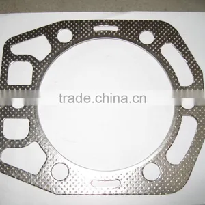 YongTai Agricultural Machinery Spare Parts EM180 Cylinder Head Gasket of Diesel Engine thumbnail-1