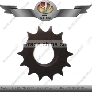 Agricultural Machinery GN12 37155 Gear Shaft, Walking Tractor GN12 37155 Gear Shaft, Gear Shaft Factory thumbnail-5