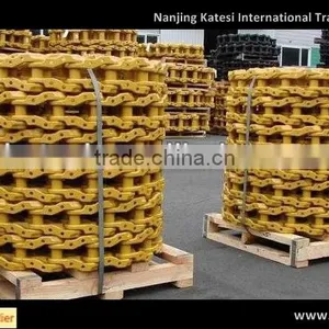 D6D Track Chain Track Link Assembly Track Link Assy 3P1088 thumbnail-2