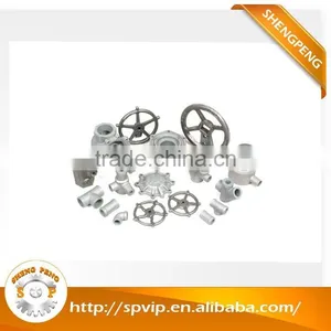 Aluminium Die Casting Parts, Casting Electric Motor Parts thumbnail-2