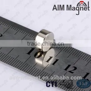 N42 Iman Neodimio 10x10mm thumbnail-3