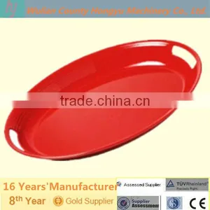 Painted Sheet Metal Carrying Tray thumbnail-1
