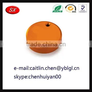 Motorcycle Accessories Tank Cover CNC Front Brake Fluid Reservoir Cap thumbnail-1