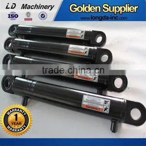 High Quality Hydraulic Jack for Crane thumbnail-1