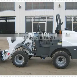 Погрузчик колесный CS910. Номинальная загрузка 1000 кг. Двигатель XINCHAN thumbnail-1