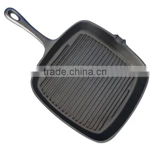 Good Kitchen Helper Cast Iron Hot Pots thumbnail-1
