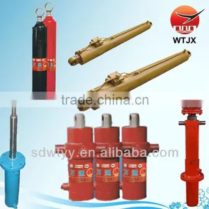 Hydraulic Actuating Cylinder Occasion Made in China thumbnail-6