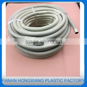 High Quality Flexible PE Plastic Corrugated Tub/Pipe/Hose For Wire thumbnail-1