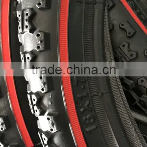 Bicycle Tyre 28*1 1/2 From Florescence thumbnail-3