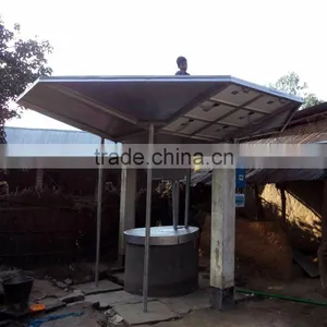 Complete Solar Water Pumping System for Vegetable Cultivation thumbnail-3