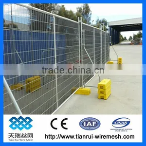 Hot Dipped Galvanized Removable Fencing/Temporary Fencing (ISO) thumbnail-1