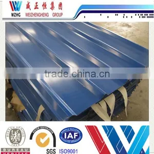 High Quality Color Steel Sheet Corrugated Steel Roofing Sheet thumbnail-6