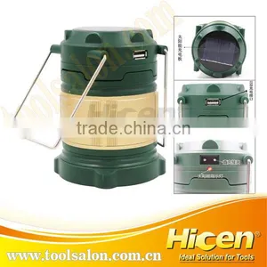 Hot Sale Portable Solar Camping Lantern thumbnail-1