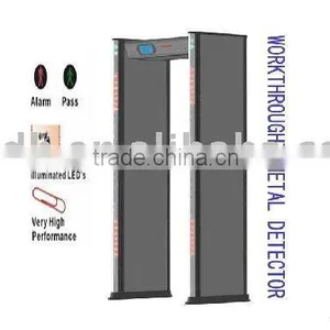 Archway Doorframe Walkthrough Metal Detector thumbnail-1