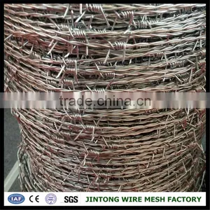 Factory Exporter Barbed Wire Sales thumbnail-1