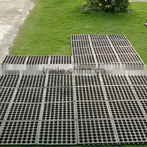 OUTDOOR RUBBER FLOOR TILE thumbnail-1