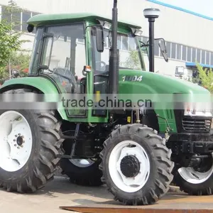 2016 Hot Sale 100hp 4WD NEW1004 Agriculture Tractor thumbnail-3