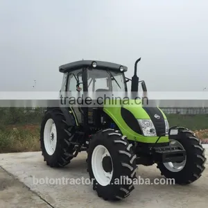 WHEELED TRACTOR BOTON BTD1204 120hp WITH CABIN AND LUK CLUTCH thumbnail-2