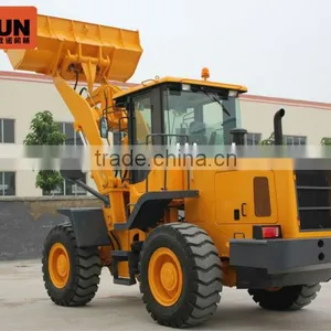 3t Wheel Loader ER35 With TUV thumbnail-1