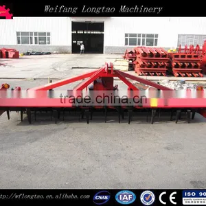 Best Quality Tractor Pto Driven Power Harrow/rotary Harrow/heavy Powered Harrow With CE Approved thumbnail-4