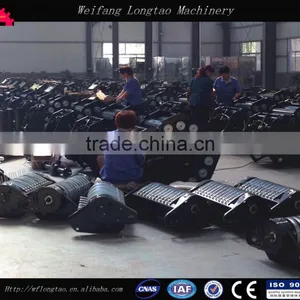 Competitive Price For Hot Selling Small Round Baler Machine/alfalfa Available Round Hay Grass Baler for Tractors thumbnail-6