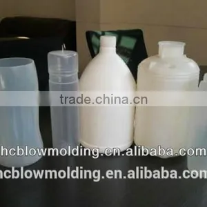 Custom Plastic Bottle Container HDPE Square Liquid Bottle Spray Perfume Bottle Plastic Container thumbnail-6
