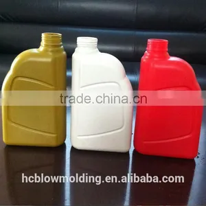 Custom Plastic Blow Mold Tank Plstic Mould Machine White Tank Huizhou Factory thumbnail-5