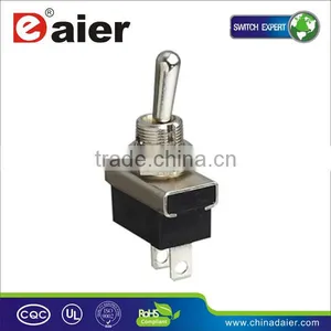 KN3(D)-101 ON-OFF Machine Spring Return Toggle Switch thumbnail-1