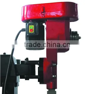 Vertical and Horizontal Spindle Universal Turret Type Miller With Slotting thumbnail-3