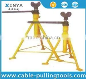 Simple Cable Reel Payout Stand thumbnail-1