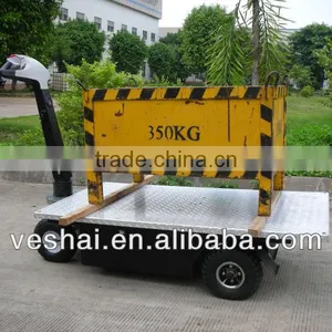 Electric Cart for Supermarket ECE-35 thumbnail-2