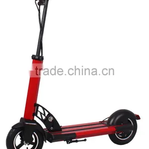 Lithium Battery Two Rounds of Foldable Electric Scooter thumbnail-5