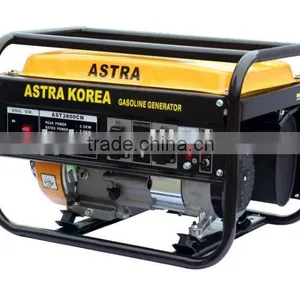 Astra Korea Petrol Generator(3800CN) With Honda Engine thumbnail-1