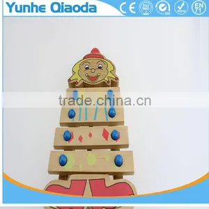 Clown Xylophone, Best First Musical Instrument for Children, Fun and Educational thumbnail-3