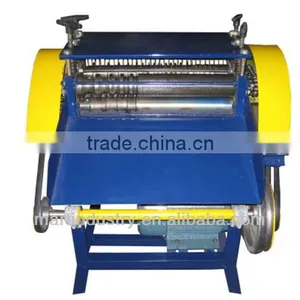 High Quality Scarp Cable Wire Stripper/Wire Cable Stripping Machine/Copper Wire Stripper In thumbnail-1