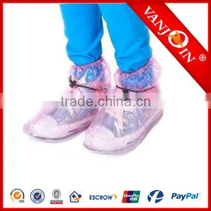 Waterproof Portable Galoshes Overshoes thumbnail-1