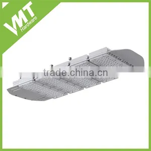 Metal Plate Design 250W Aluminum Staming Module Led Street Light Housing thumbnail-1