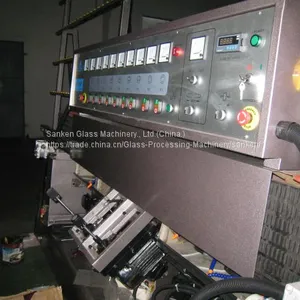 GLASS STRAIGHT LINE EDGING MACHINE thumbnail-1