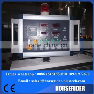 Hot Sale PVC Wood Plastic Composite Panel Extruder thumbnail-1