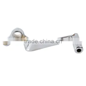 For Honda CB400 SF VTEC 1999-2010 00 01 02 03 04 Silver Rear Brake Lever Pedal thumbnail-1