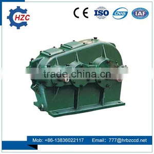 ZL(H)/ZLSH Series Cylindrical Electric Speed Reducer Machine thumbnail-1