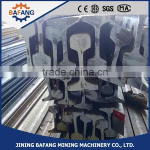 8 KG Light Railway Rail Steel(5kg--30kg),light Rails in China thumbnail-1