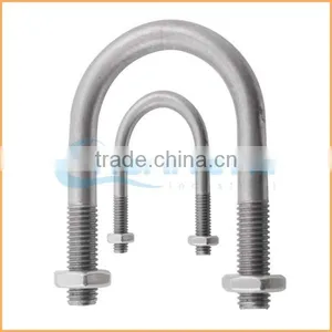 China Supplier Bolt and Nut M20 thumbnail-6