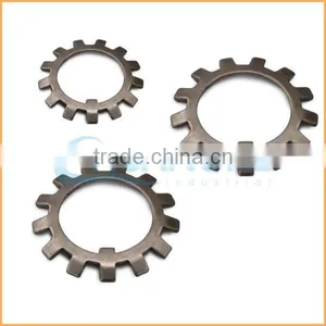 China Professional Manufacturing Galvanized Hex Nuts With Lock Washers thumbnail-3