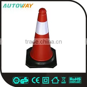 Retractable Safety Reflective Traffic Cone thumbnail-1