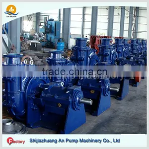 Centrifugal Zj Horizontal and Zjl Vertical Slurry Pump thumbnail-3