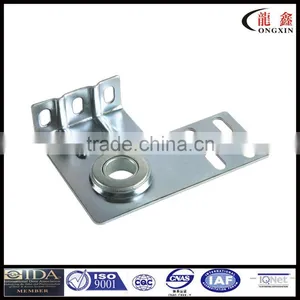 Bearing Plate for Garage Door / Bearing Bracket / Residenial Flanged Bearing Support thumbnail-1