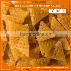 3D Compound Pellet Food Snack Food Extrusion Machine thumbnail-3
